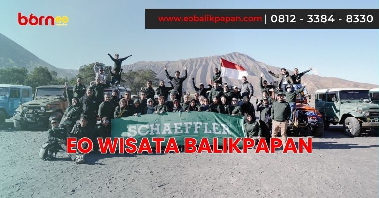 eo tour wisata balikpapan