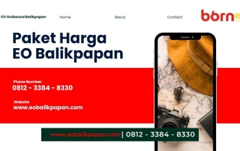paket harga acara eo balikapapan