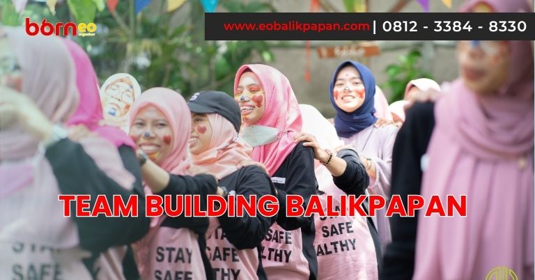 team building balikpapan kalimantan