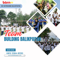 team building balikpapan samarinda