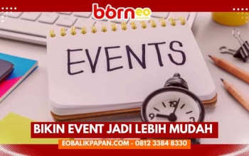 event organizer balikpapan terpercaya