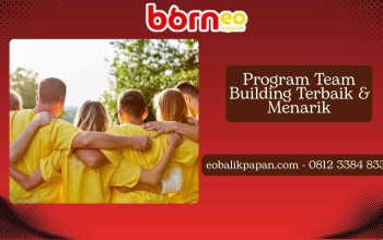 jasa eo outbound balikpapan terdekat