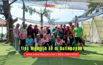 tips memilih eo balikpapan