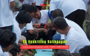 eo upskilling balikpapan