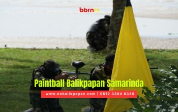 paintball balikpapan samarinda
